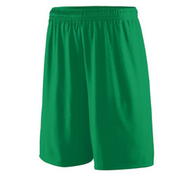 Augusta Sportswear 1420 - Pantalones Cortos Deportivos de Secado Rápido