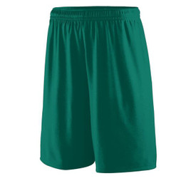Augusta Sportswear 1420 - Pantalones Cortos Deportivos de Secado Rápido