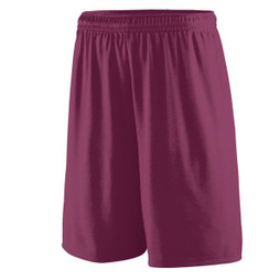 Augusta Sportswear 1420 - Pantalones Cortos Deportivos de Secado Rápido