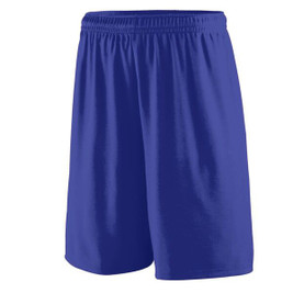 Augusta Sportswear 1420 - Pantalones Cortos Deportivos de Secado Rápido