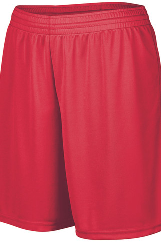 Augusta Sportswear 1423 - Pantalones Cortos Deportivos para Mujer Octane