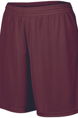 Augusta Sportswear 1423 - Womens Performance Wicking Athletic Shorts