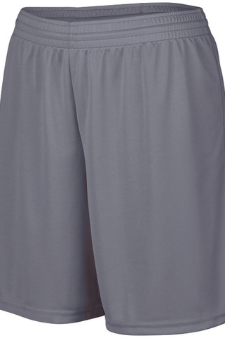 Augusta Sportswear 1423 - Pantalones Cortos Deportivos para Mujer Octane