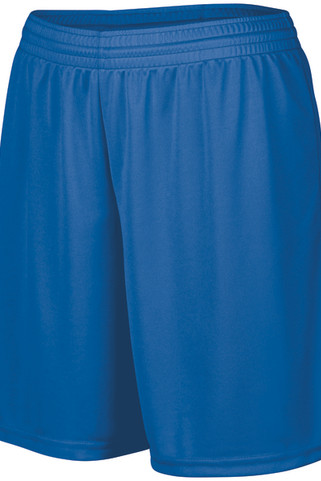 Augusta Sportswear 1423 - Pantalones Cortos Deportivos para Mujer Octane