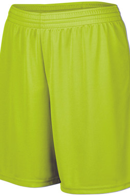 Augusta Sportswear 1423 - Womens Performance Wicking Athletic Shorts