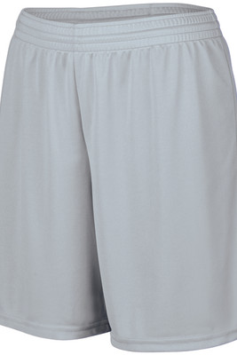 Augusta Sportswear 1423 - Pantalones Cortos Deportivos para Mujer Octane