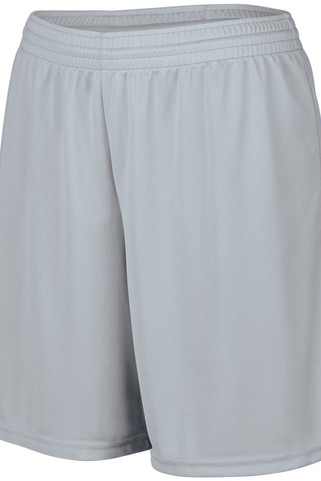 Augusta Sportswear 1423 - Pantalones Cortos Deportivos para Mujer Octane