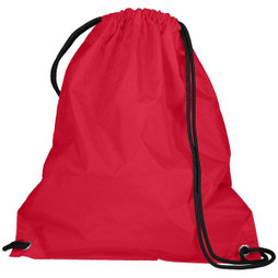 Augusta Sportswear 1905 - Durable Nylon Drawstring Backpack with Reinforced Seams