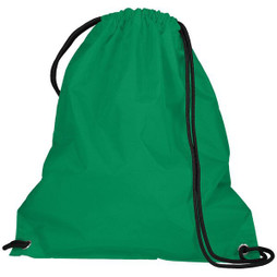 Augusta Sportswear 1905 - Durable Nylon Drawstring Backpack with Reinforced Seams