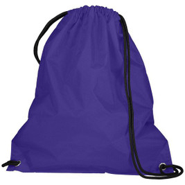 Augusta Sportswear 1905 - Durable Nylon Drawstring Backpack with Reinforced Seams