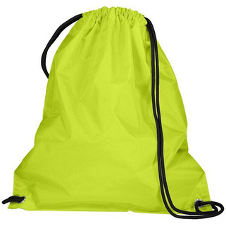 Augusta Sportswear 1905 - Durable Nylon Drawstring Backpack with Reinforced Seams