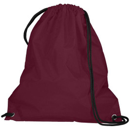 Augusta Sportswear 1905 - Durable Nylon Drawstring Backpack with Reinforced Seams