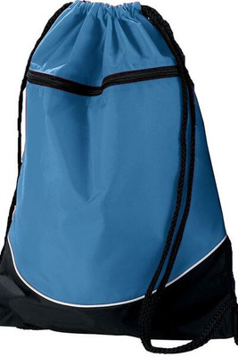 Augusta Sportswear 1920 - Tri Color Drawstring Backpack
