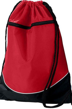 Augusta Sportswear 1920 - Tri Color Drawstring Backpack