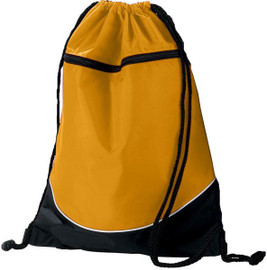 Augusta Sportswear 1920 - Tri Color Drawstring Backpack