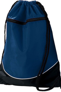 Augusta Sportswear 1920 - Tri Color Drawstring Backpack