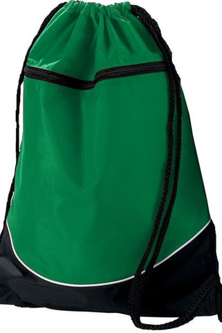Augusta Sportswear 1920 - Tri Color Drawstring Backpack