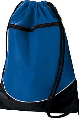 Augusta Sportswear 1920 - Tri Color Drawstring Backpack