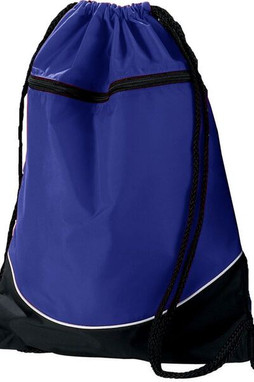 Augusta Sportswear 1920 - Tri Color Drawstring Backpack