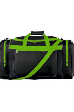 Augusta Sportswear 511 - Versatile Travel Gear Bag with Multiple Compartments