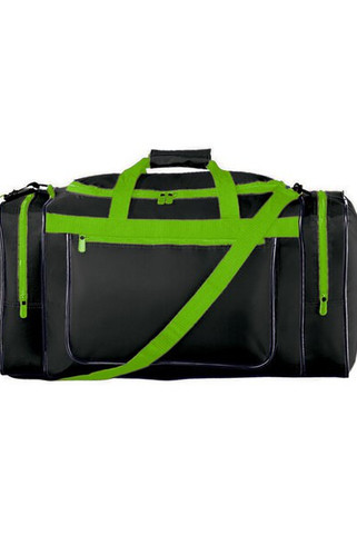 Augusta Sportswear 511 - Bolsa Deportiva Multiusos con Compartimentos