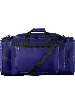 Augusta Sportswear 511 - Versatile Travel Gear Bag with Multiple Compartments
