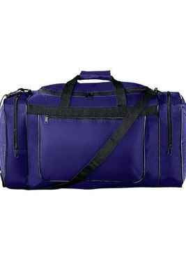 Augusta Sportswear 511 - Versatile Travel Gear Bag with Multiple Compartments