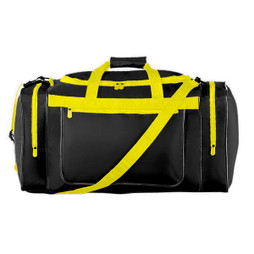 Augusta Sportswear 511 - Versatile Travel Gear Bag with Multiple Compartments