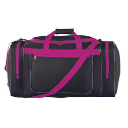 Augusta Sportswear 511 - Bolsa Deportiva Multiusos con Compartimentos