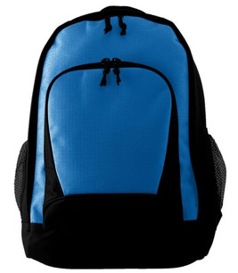 Augusta Sportswear 1710 - Durable Ripstop Multi-Compartment Backpack