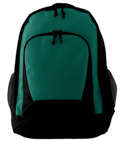 Augusta Sportswear 1710 - Durable Ripstop Multi-Compartment Backpack