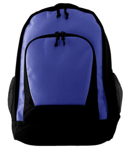 Augusta Sportswear 1710 - Durable Ripstop Multi-Compartment Backpack