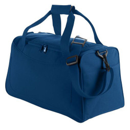 Augusta Sportswear 1825 - Durable Travel Duffel with Adjustable Shoulder Strap