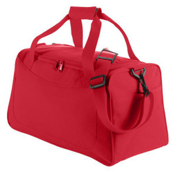 Augusta Sportswear 1825 - Durable Travel Duffel with Adjustable Shoulder Strap