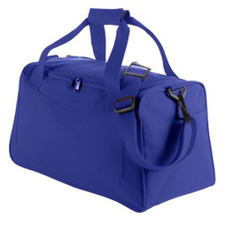 Augusta Sportswear 1825 - Durable Travel Duffel with Adjustable Shoulder Strap