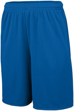 Augusta Sportswear 1428 - Short para entrenar con bolsillos