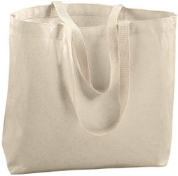 Augusta Sportswear 600 - Eco-Friendly Extra Large Canvas Tote Bag