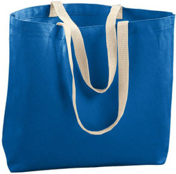 Augusta Sportswear 600 - Bolsa de Lona Grande con Asas Reforzadas