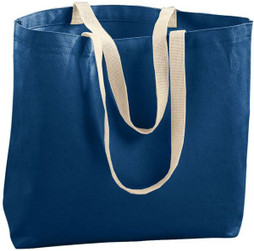 Augusta Sportswear 600 - Bolsa de Lona Grande con Asas Reforzadas