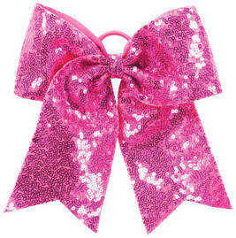 Augusta Sportswear 6702 - Sequin Cheer Hair Bow