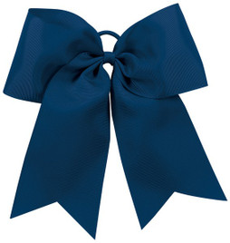 Augusta Sportswear 6701 - Elastic Grosgrain Cheerleader Hair Bow