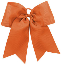 Augusta Sportswear 6701 - Elastic Grosgrain Cheerleader Hair Bow