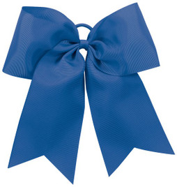 Augusta Sportswear 6701 - Elastic Grosgrain Cheerleader Hair Bow