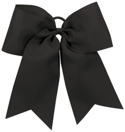 Augusta Sportswear 6701 - Elastic Grosgrain Cheerleader Hair Bow