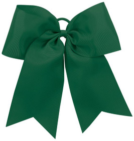 Augusta Sportswear 6701 - Elastic Grosgrain Cheerleader Hair Bow