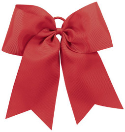 Augusta Sportswear 6701 - Elastic Grosgrain Cheerleader Hair Bow