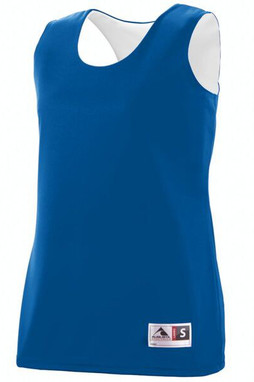 Augusta Sportswear 147 - Ladies Reversible Wicking Tank