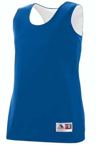 Augusta Sportswear 147 - Ladies Reversible Wicking Tank