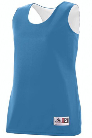 Augusta Sportswear 147 - Ladies Reversible Wicking Tank