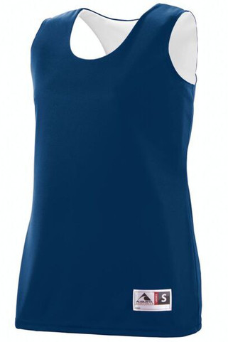 Augusta Sportswear 147 - Ladies Reversible Wicking Tank